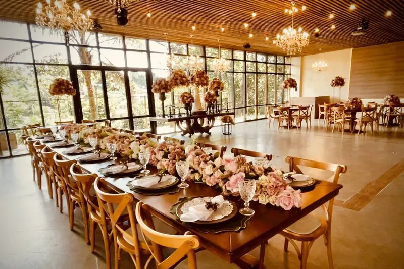 Espaço Monte Millazzo — Arujá & Grande SP