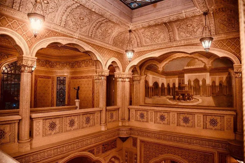 Espaço Palacete Rosa — Zona Sul