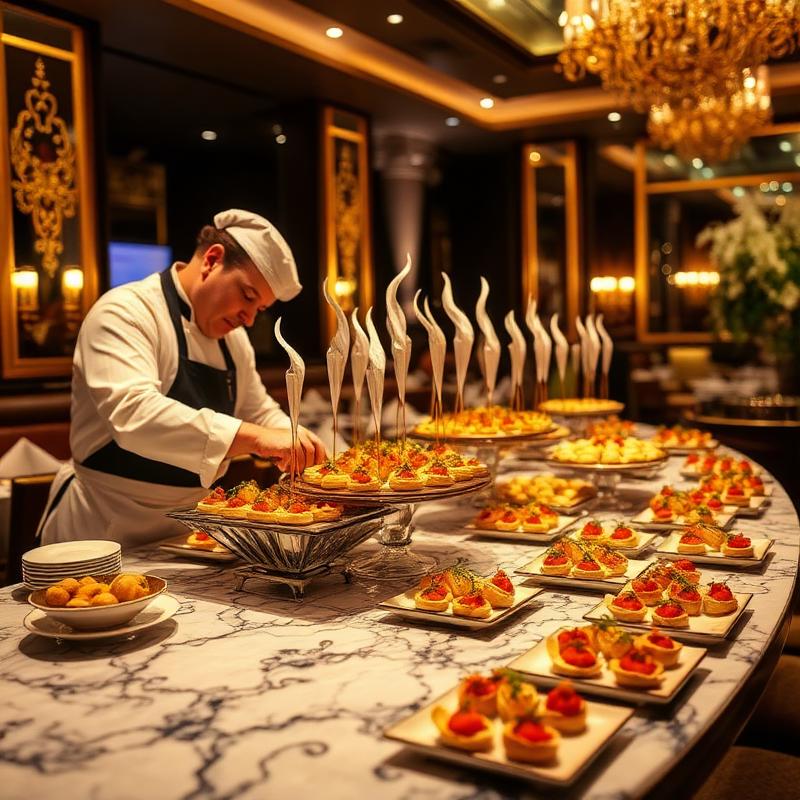 Ilha gastronômica